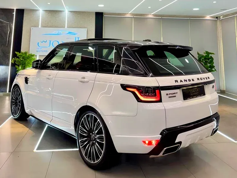 Land Rover Range Rover Sport 2017